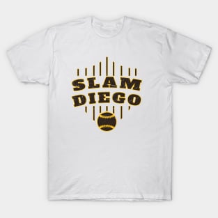 Slam Diego Padres - EST 1969 T-Shirt